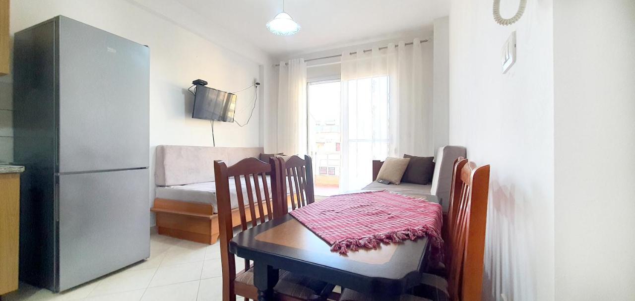 Sea & Sun Apartment Durrës Zewnętrze zdjęcie