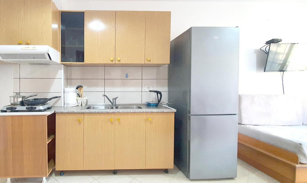 Sea & Sun Apartment Durrës Zewnętrze zdjęcie