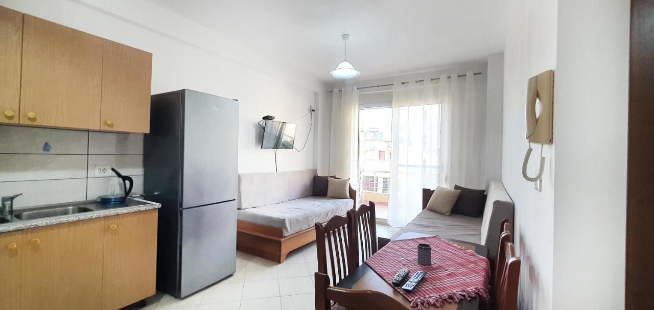 Sea & Sun Apartment Durrës Zewnętrze zdjęcie