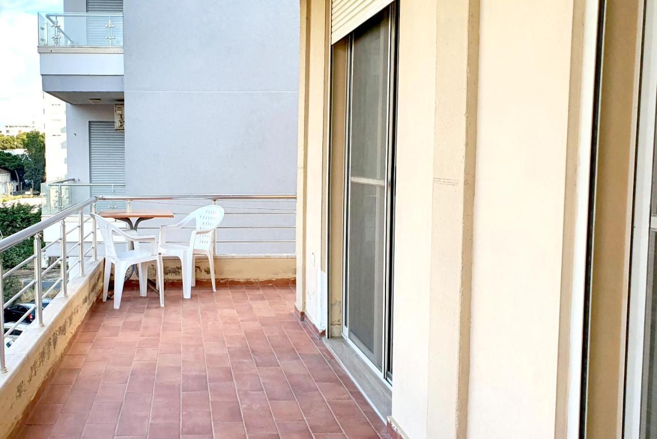 Sea & Sun Apartment Durrës Zewnętrze zdjęcie