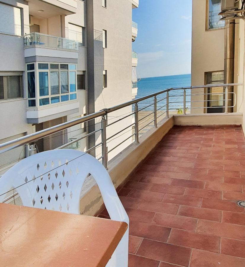 Sea & Sun Apartment Durrës Zewnętrze zdjęcie
